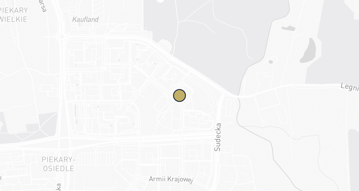 Mapa dojazdu: Przychodnia weterynaryjna lek. wet. Leszek Ostrowski