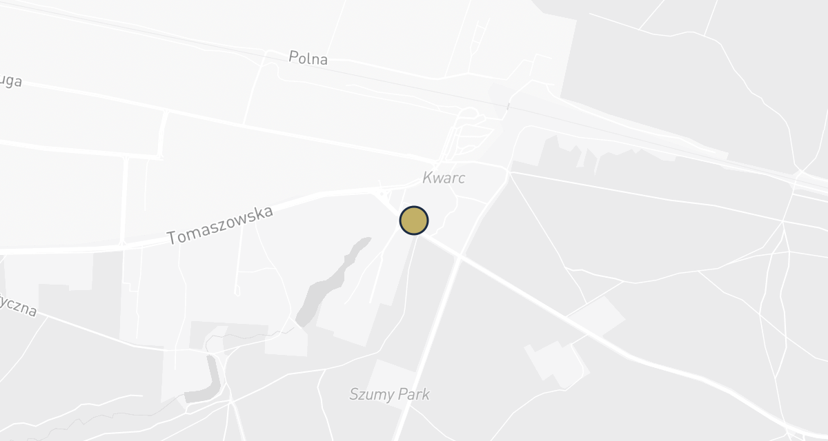 Mapa dojazdu: Gabinet weterynaryjny