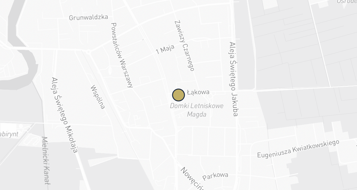 Mapa dojazdu: Woronowicz Jacek. Przychodnia weterynaryjna, pogotowie weterynaryjne