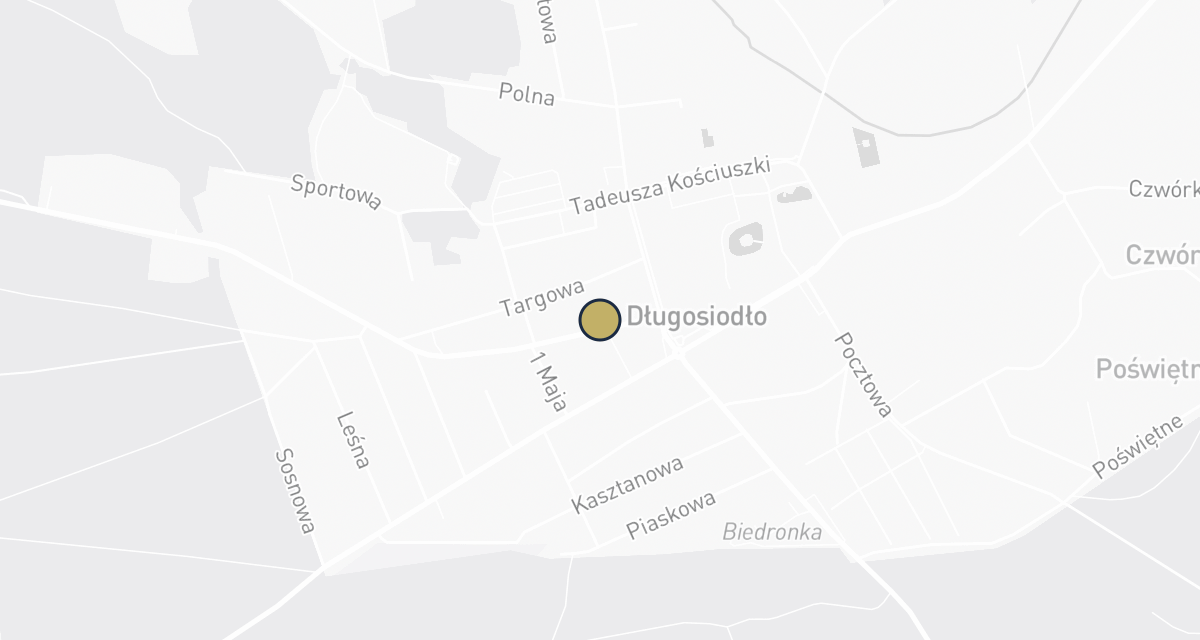 Mapa dojazdu: Gabinet Weterynaryjny Łatka s. c. Kalina Jarnutowska, Jakub Krakowiak