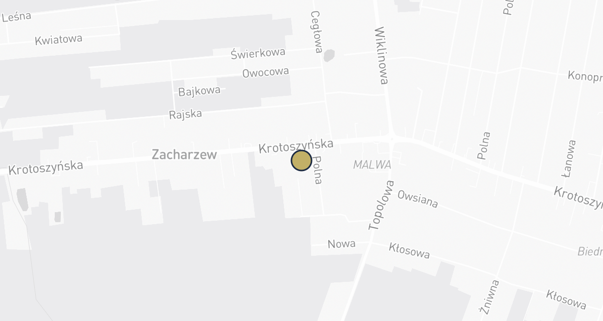 Mapa dojazdu: VET Przychodnia Przychodnia Weterynaryjna