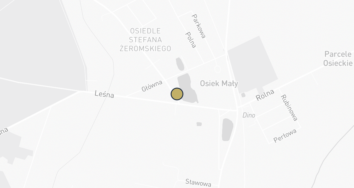 Mapa dojazdu: Gabinet Weterynaryjny WETRA