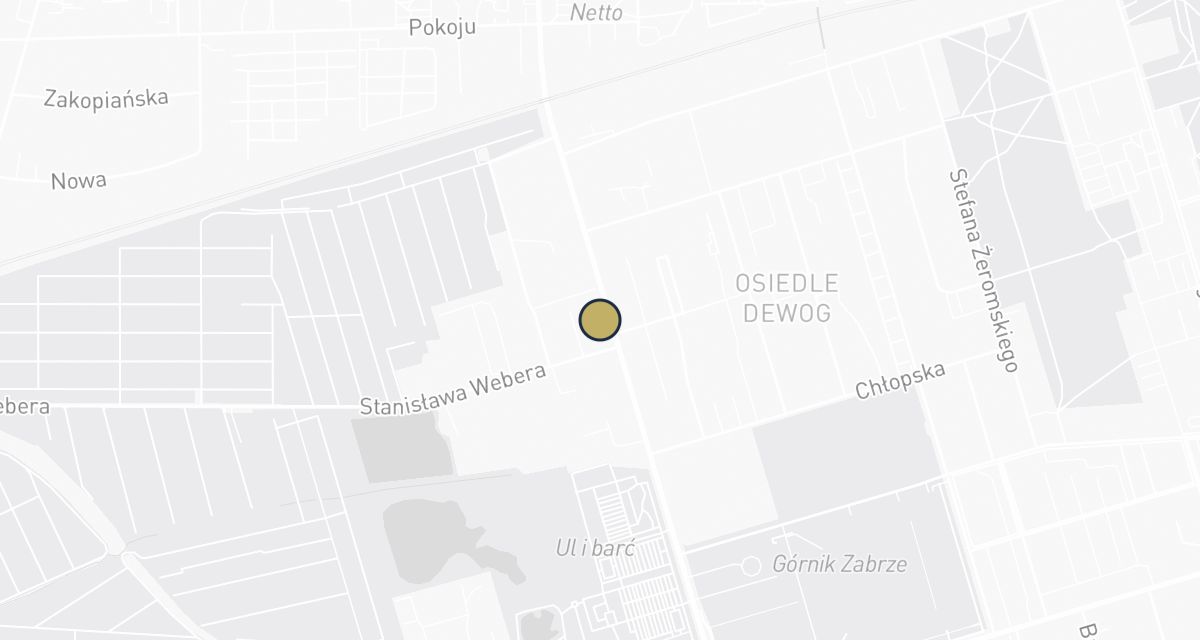 Mapa dojazdu: Przychodnia Weterynaryjna Marek Parczyk