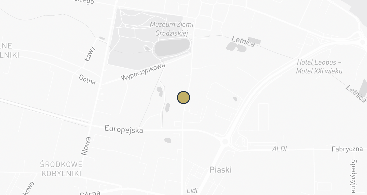 Mapa dojazdu: Wet-Pasz s.c. Usługi weterynaryjne