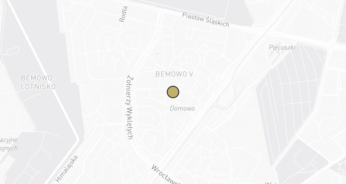 Mapa dojazdu: Przychodnia OCZKO-VET - Okulistyka Zwierząt