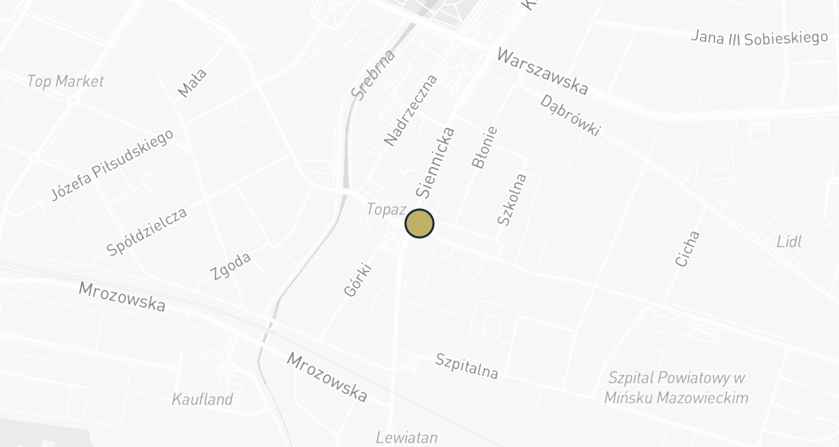 Mapa dojazdu: Jamnik - Weterynarz, Lecznica Weterynaryjna, Konsultacje Specjalistyczne