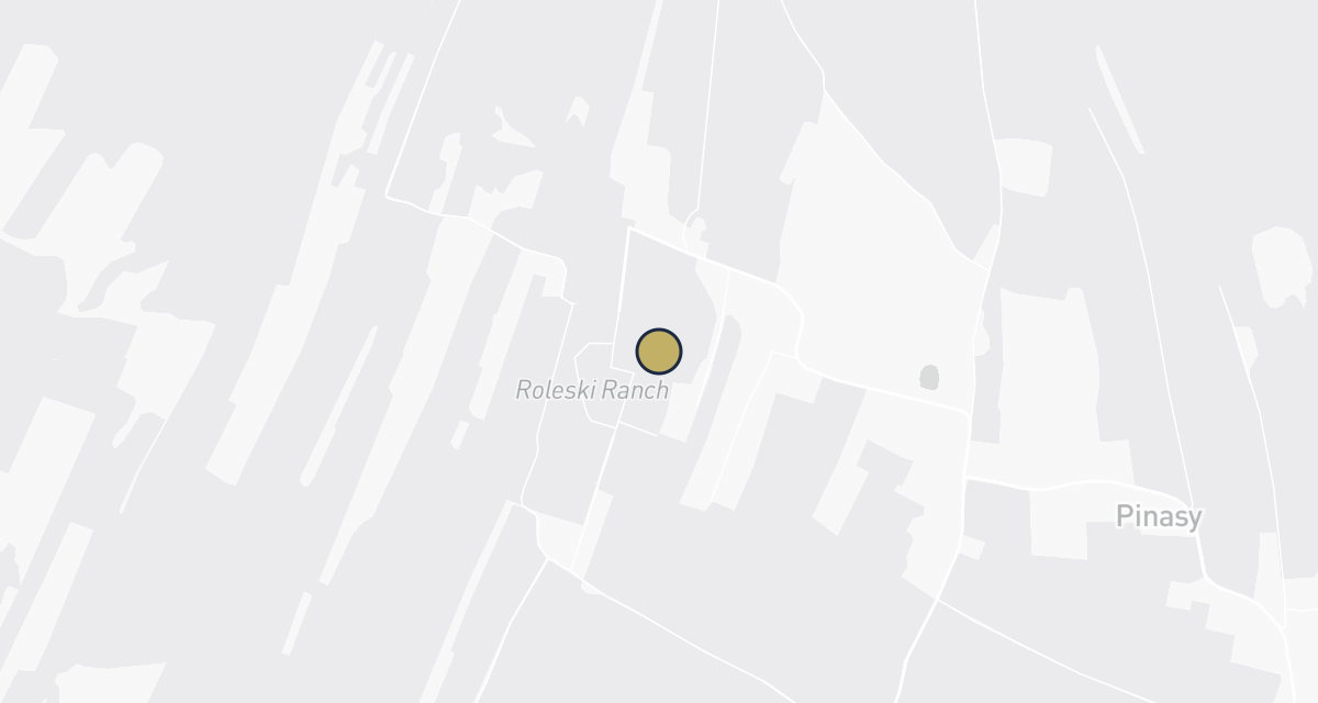 Mapa dojazdu: KARO Leczenie koni Katarzyna Rodek