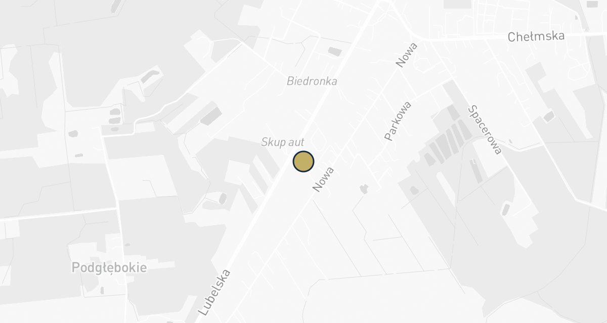 Mapa dojazdu: Więcławska-Siwek Małgorzata. Gabinet weterynaryjny