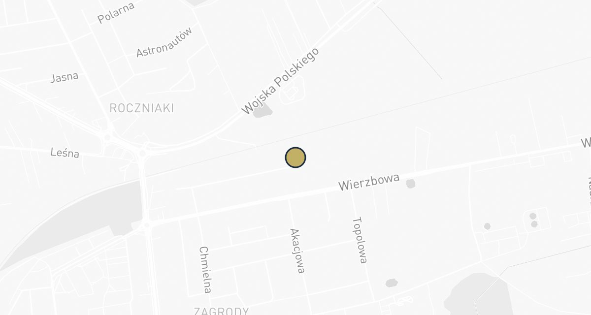 Mapa dojazdu: Lubartowska Przychodnia Małych Zwierząt