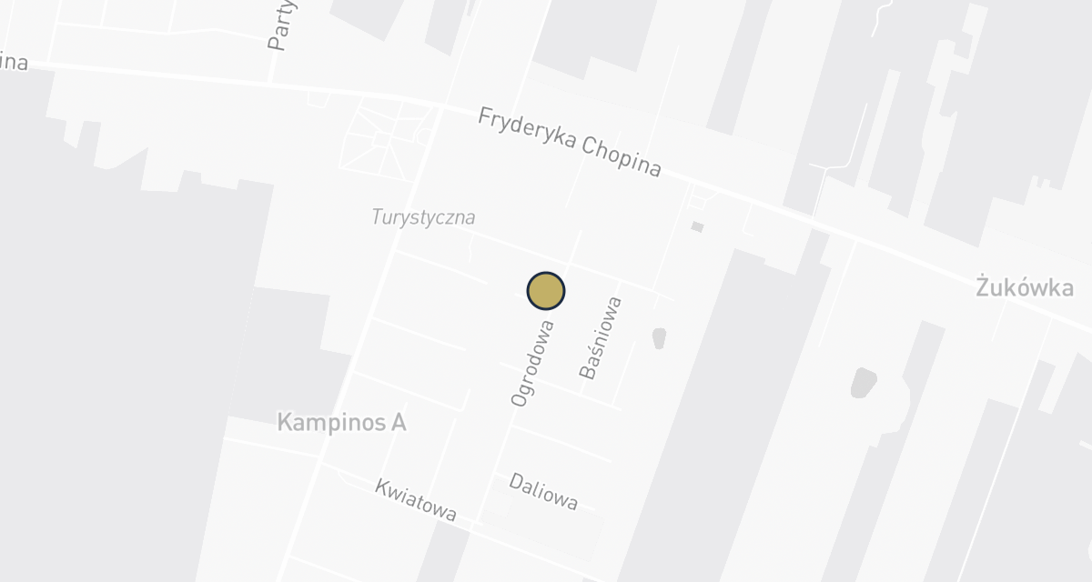 Mapa dojazdu: Przychodnia Weterynaryjna