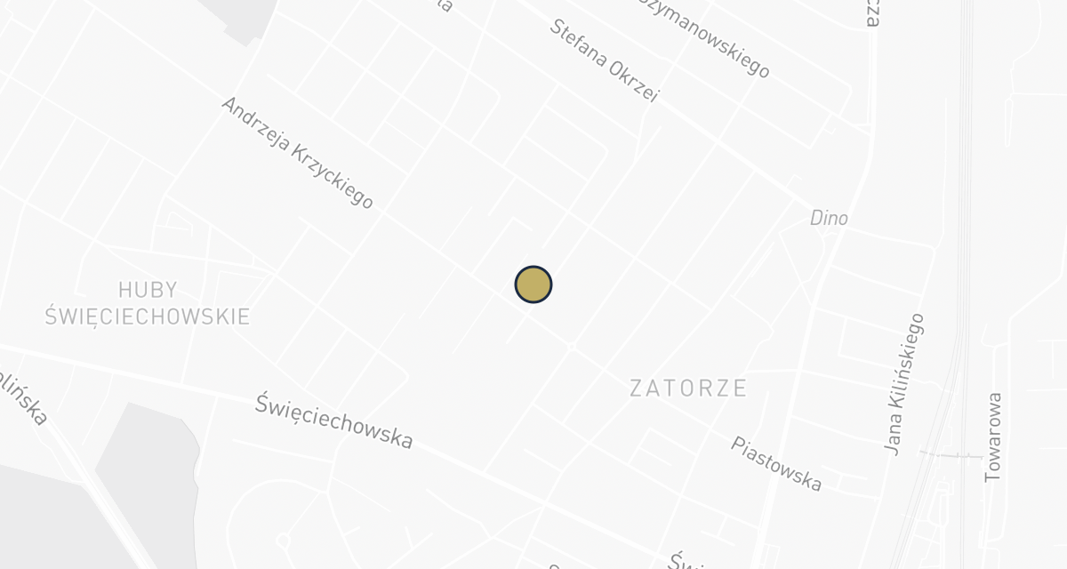 Mapa dojazdu: Weterynarz Konin, gabinet weterynaryjny