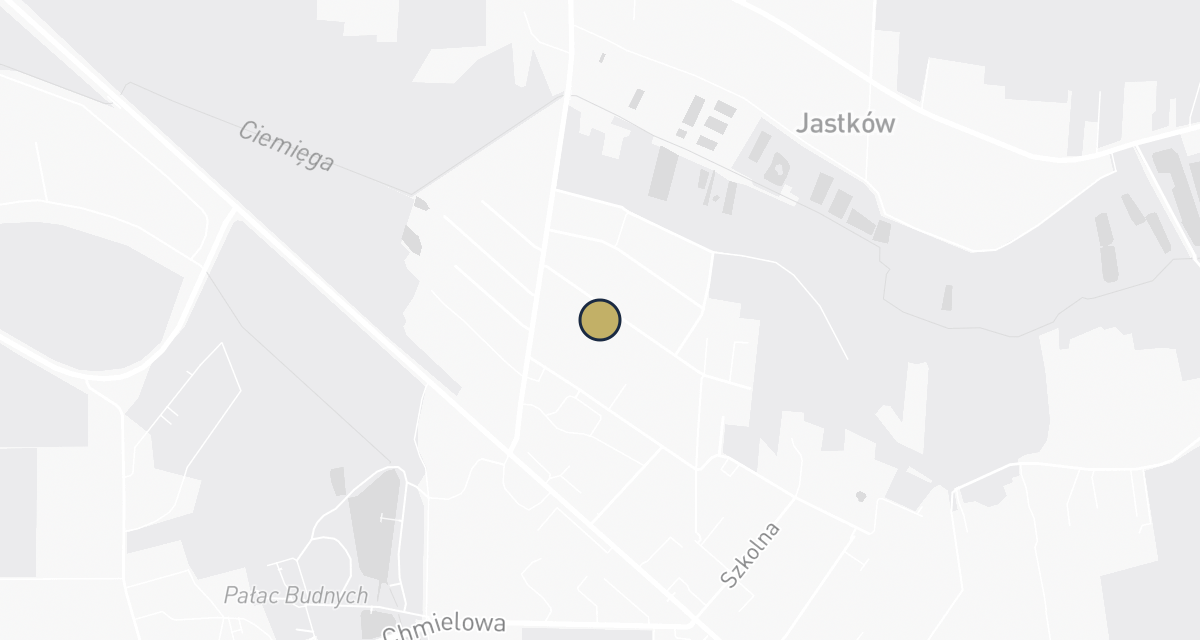 Mapa dojazdu: Przychodnia Weterynaryjna w Jastkowie