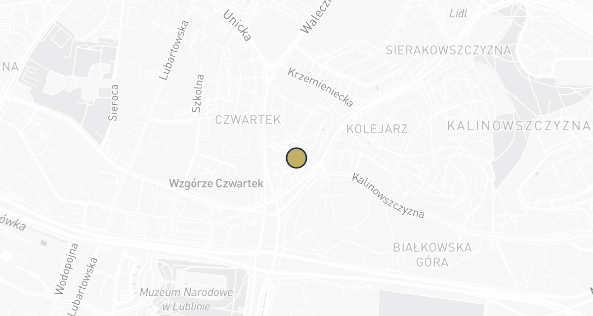 Mapa dojazdu: Gabinet Weterynaryjny, Sławomir Skrzypiec