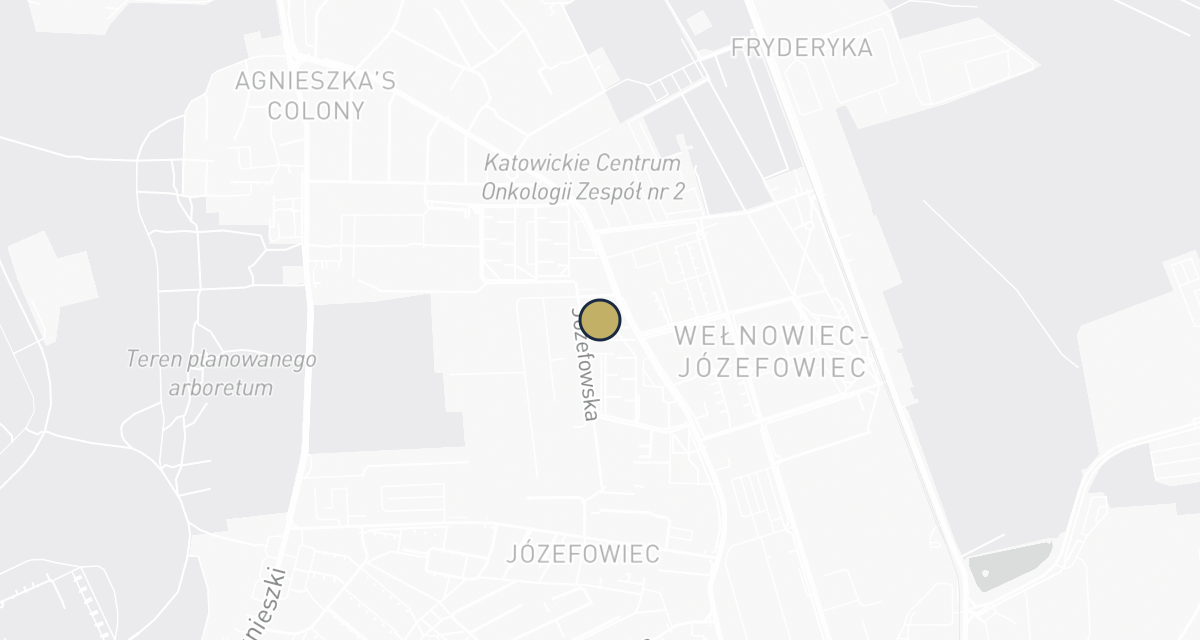 Mapa dojazdu: Pupil. Przychodnia weterynaryjna. Pałys-Jasiurkowska E.