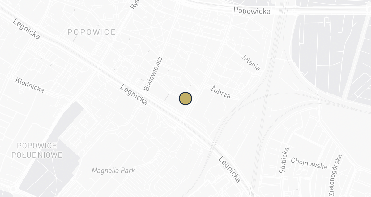 Mapa dojazdu: Przychodnia Weterynaryjna Zwierzak