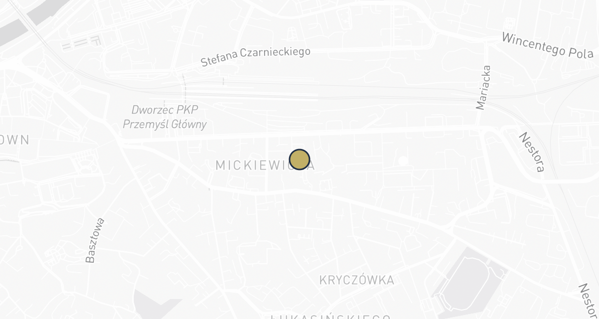 Mapa dojazdu: Centrum Małych Zwierząt. Przychodnia weterynaryjna