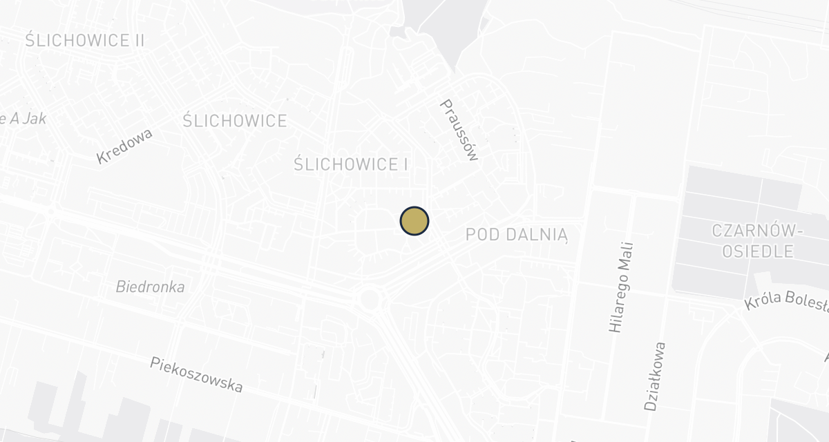 Mapa dojazdu: Gabinet Weterynaryjny Wydra R., lek. wet.- Weterynarz Kielce