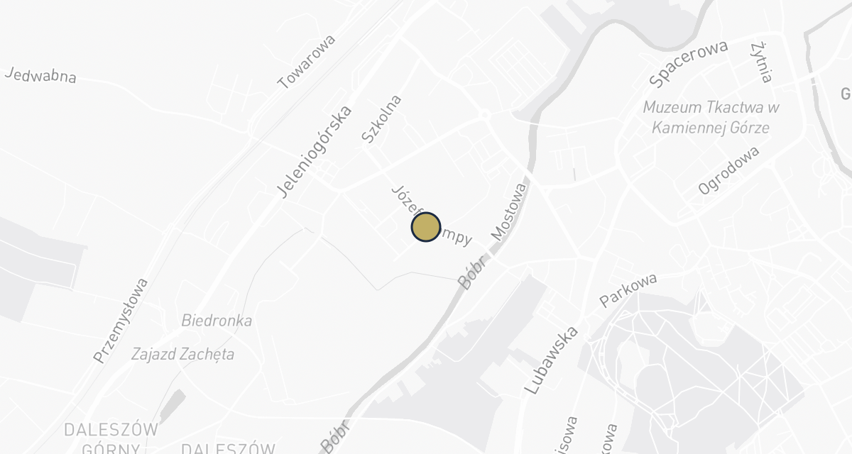 Mapa dojazdu: Medicovet lecznica dla zwierząt