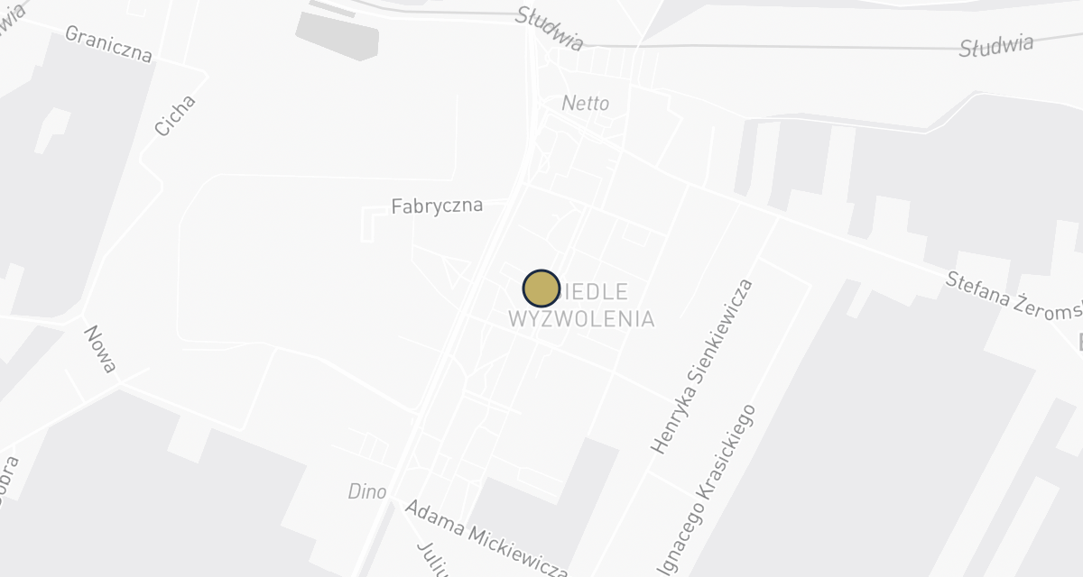 Mapa dojazdu: Tomaszewski Jarosław. Usługi weterynaryjne