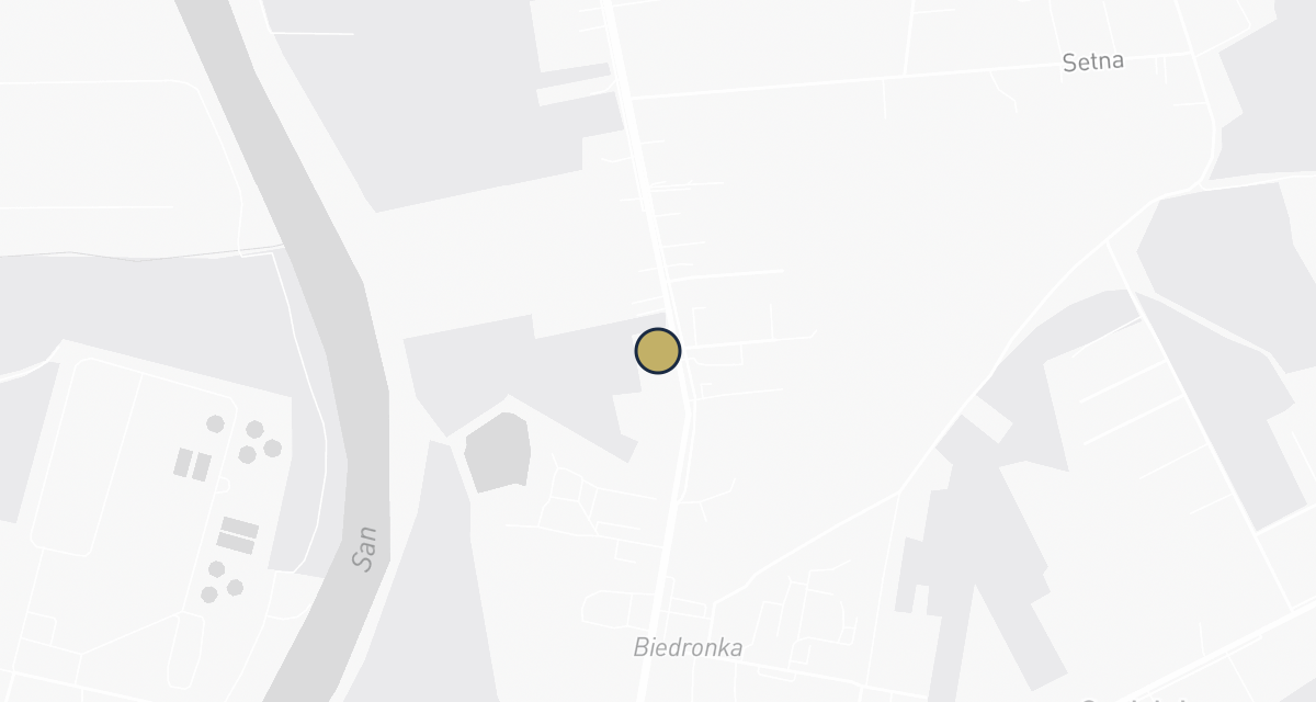 Mapa dojazdu: Przychodnia Weterynaryjna US-WET | Weterynarz Szówsko