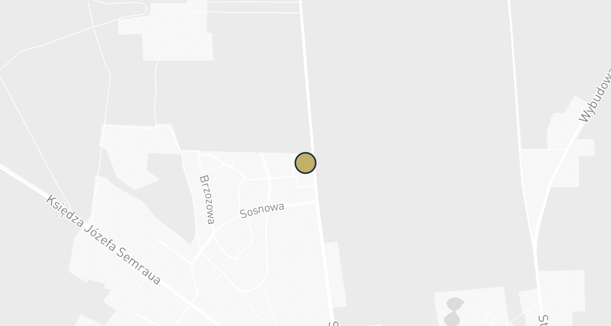 Mapa dojazdu: Pawlak Jan, lek. wet.