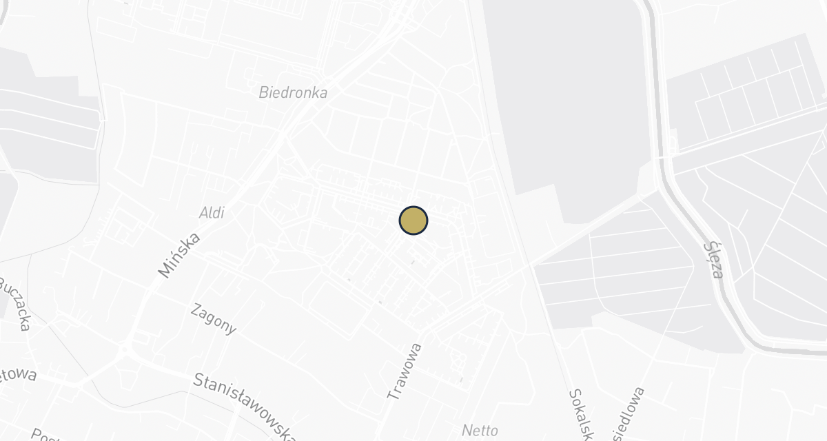 Mapa dojazdu: "Arkadia" Przychodnia Weterynaryjna Szymon Zimniak