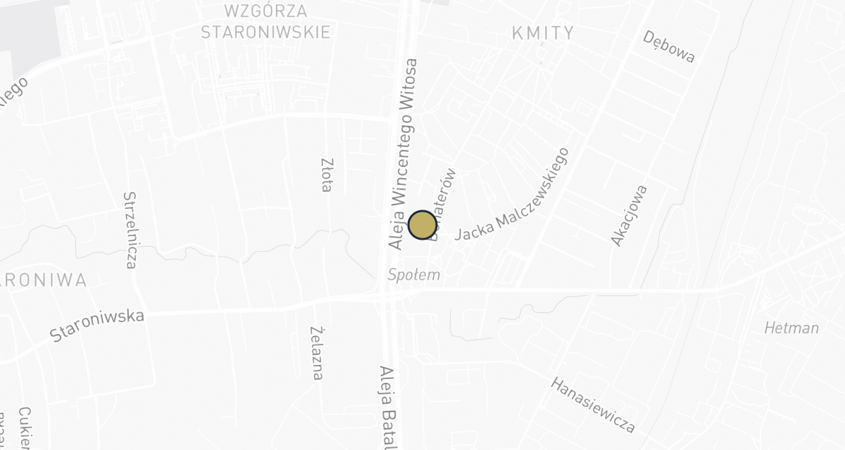 Mapa dojazdu: Centrum Weterynaryjne Res-Vet