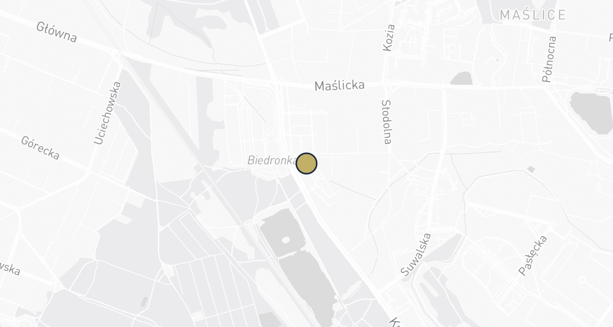 Mapa dojazdu: PRZYCHODNIA WETERYNARYJNA VETAN 3. Weterynarz Wrocław