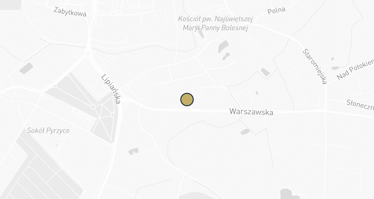 Mapa dojazdu: Olszewska.W. Gabinet weterynaryjny