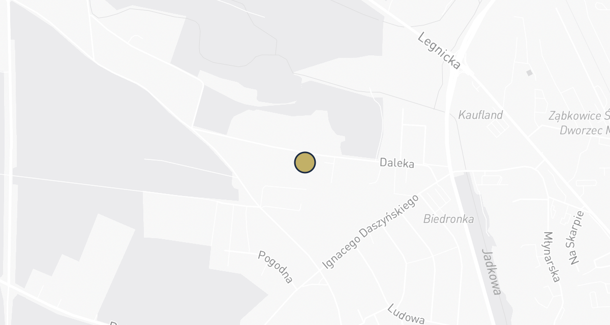 Mapa dojazdu: Damar Gabinet Weterynaryjny