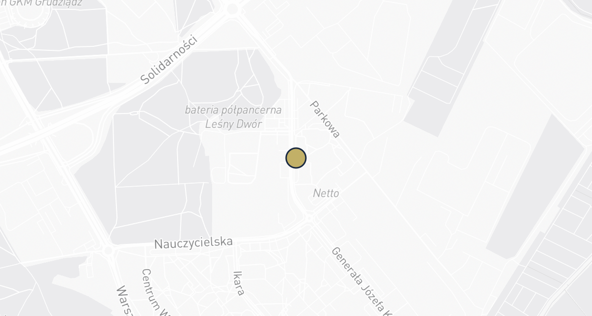 Mapa dojazdu: RUDY Kot