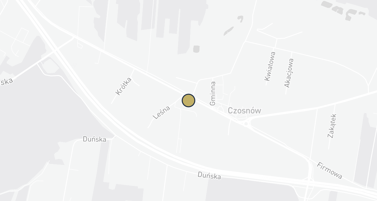 Mapa dojazdu: Ląkwisz Jerzy. Weterynaria