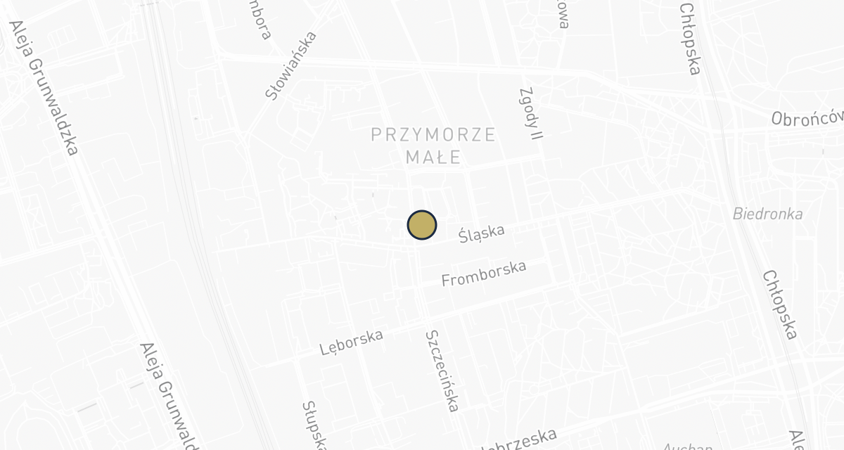 Mapa dojazdu: Filipowicz A.