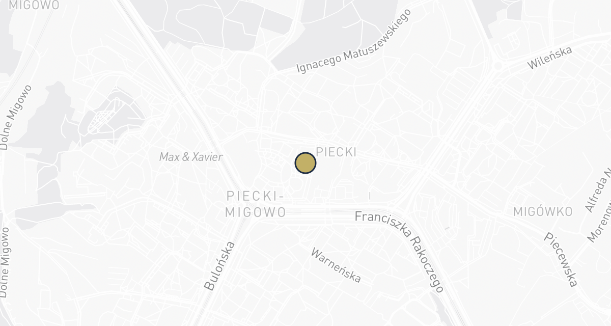 Mapa dojazdu: Przychodnia Weterynaryjna Jacek Słowikowski