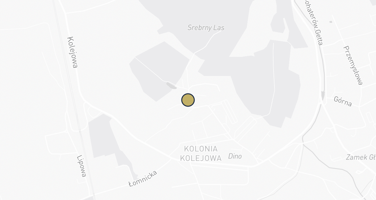 Mapa dojazdu: Red-vet