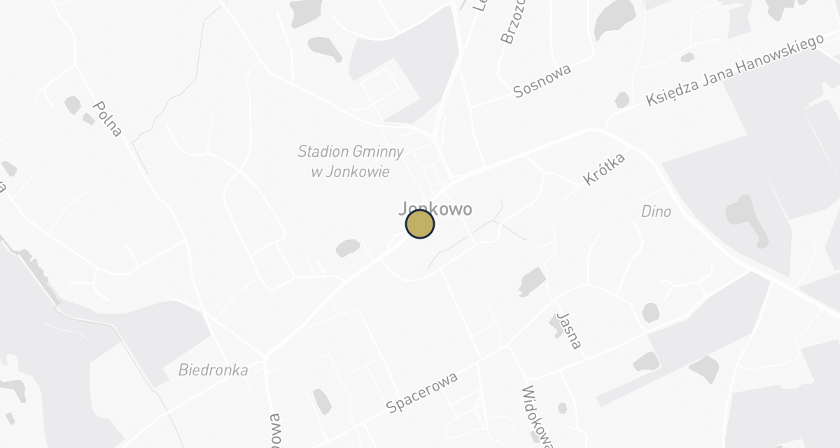 Mapa dojazdu: Przychodnia Weterynaryjna U PSYjaciół