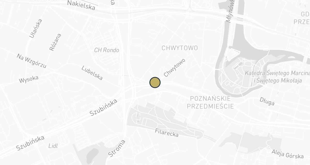 Mapa dojazdu: Gabinet Weterynaryjny Santa Andrzej Błaszyk