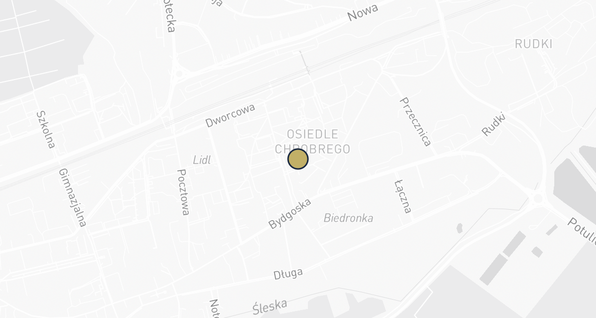 Mapa dojazdu: Gabinet Weterynaryjny