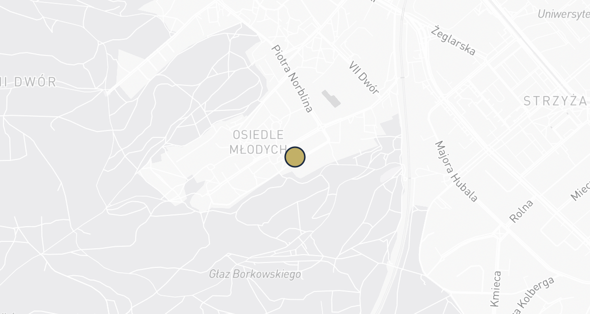 Mapa dojazdu: Sontag-Patoka D. Przychodnia weterynaryjna