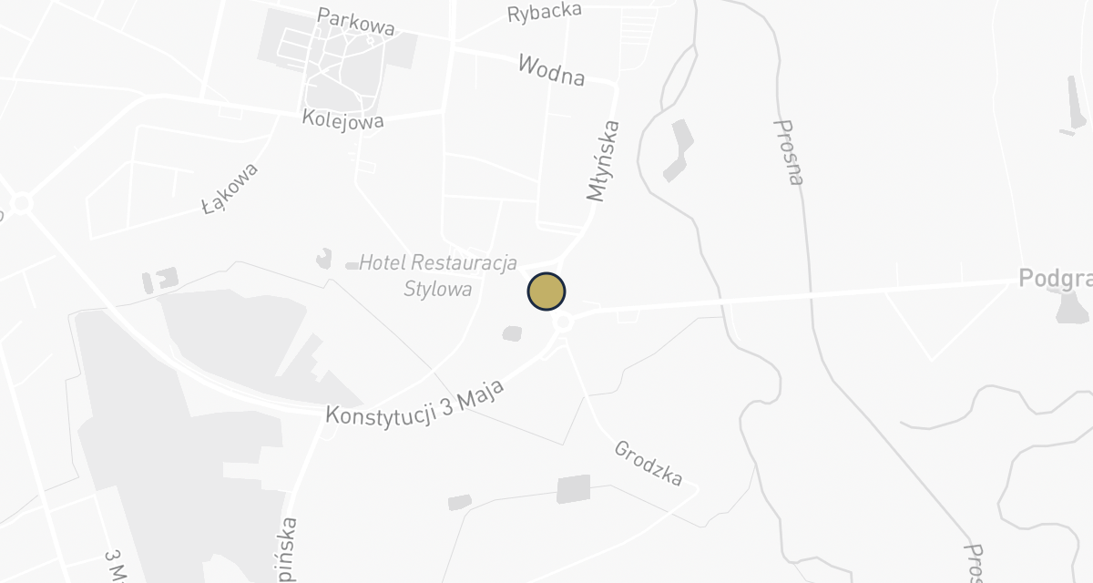 Mapa dojazdu: BOVIS VET