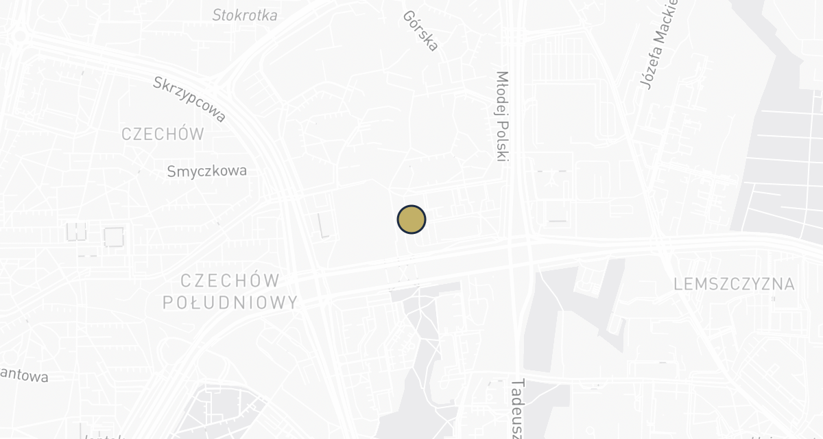 Mapa dojazdu: VET - Przychodnia weterynaryjna