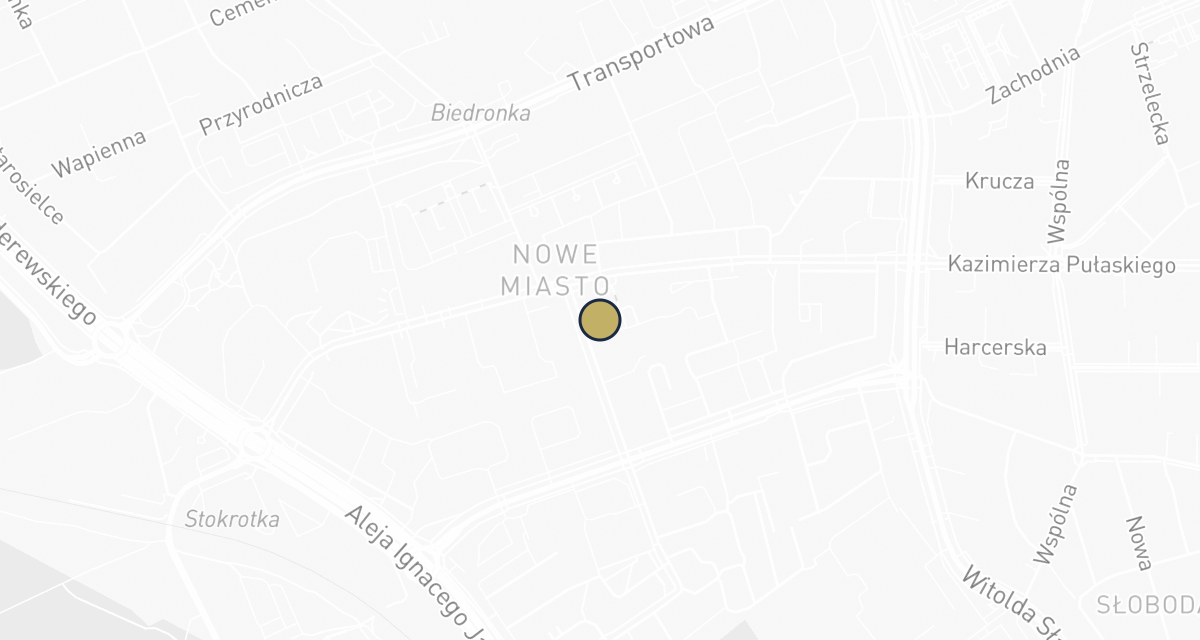 Mapa dojazdu: Arka - Weterynarz Białystok - Przychodnia weterynaryjna