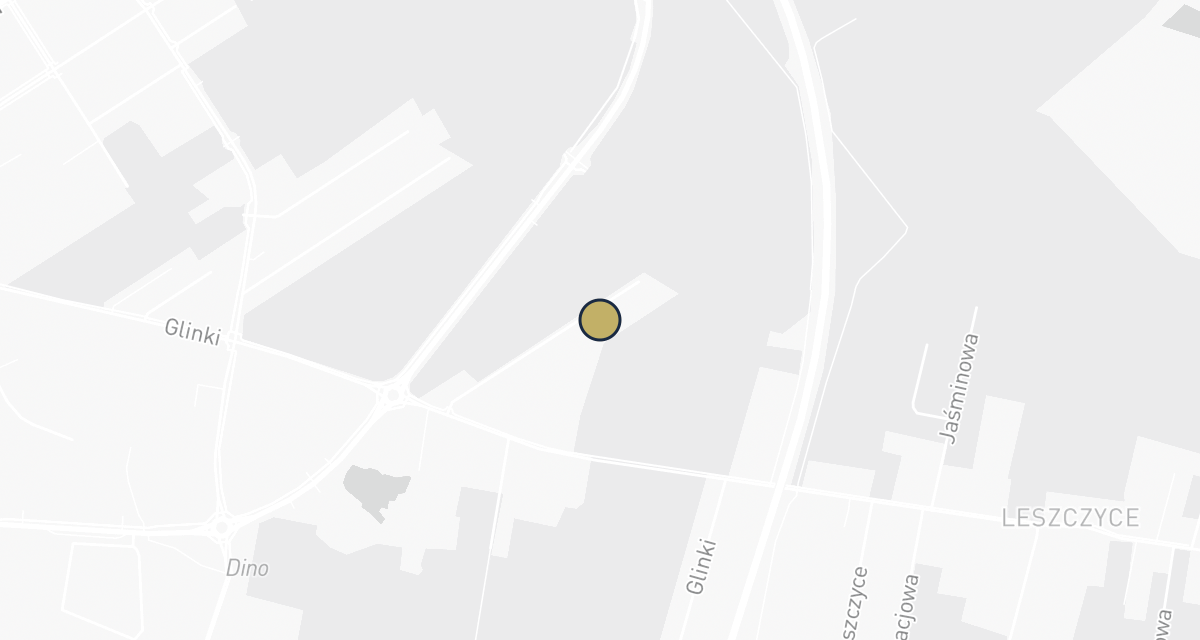 Mapa dojazdu: Gabinet Weterynaryjny JAROVET