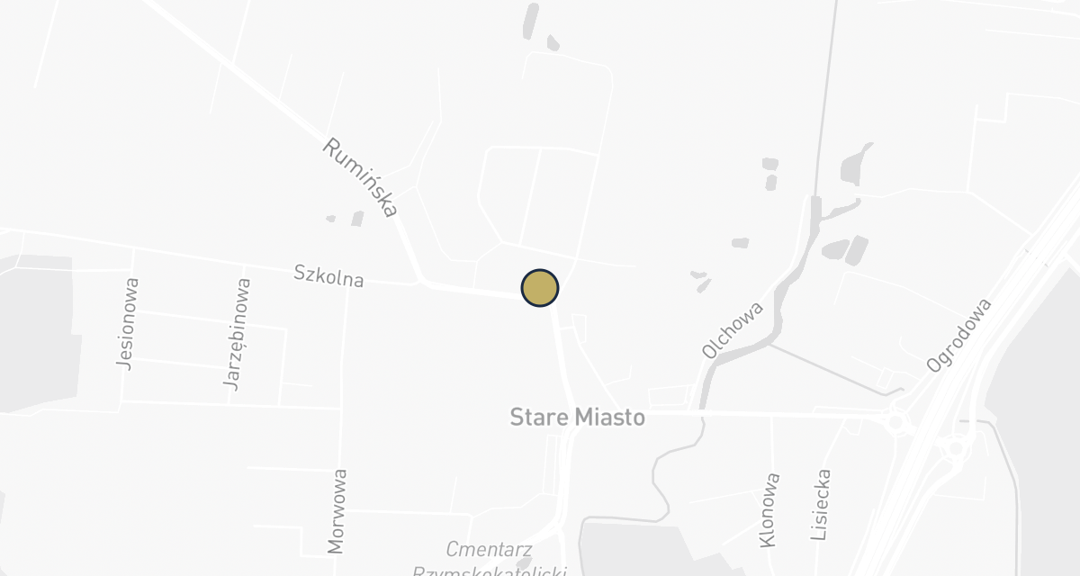 Mapa dojazdu: Tomaszewski Tomasz, lek. wet. Lecznica weterynaryjna