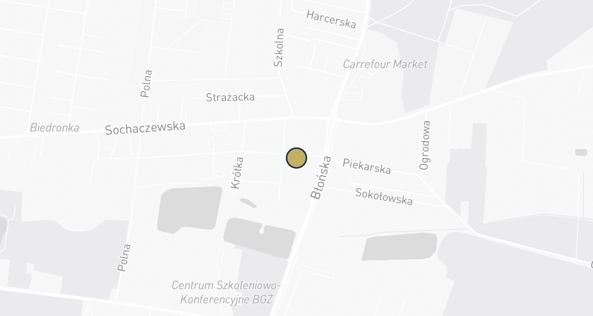 Mapa dojazdu: Ratajczyk Włodzimierz, lek. wet. Gabinet