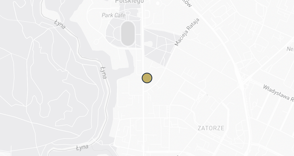 Mapa dojazdu: Dogmed - Przychodnia weterynaryjna