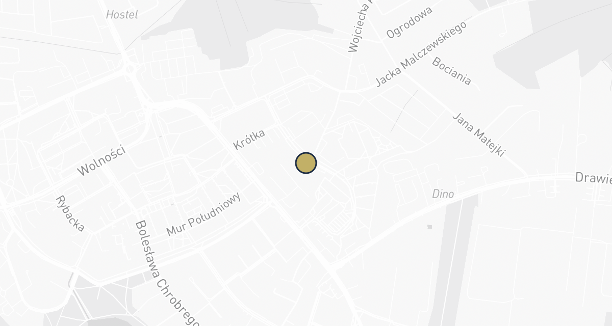 Mapa dojazdu: Przychodnia Weterynaryjna Paweł Walendzik