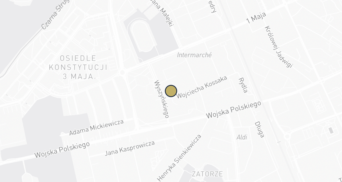 Mapa dojazdu: Strzelecki Stanisław, Lecznica Dla Zwierząt