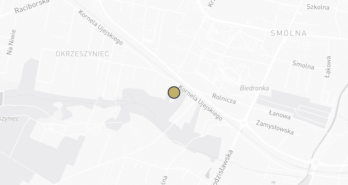 Mapa dojazdu: Filemon