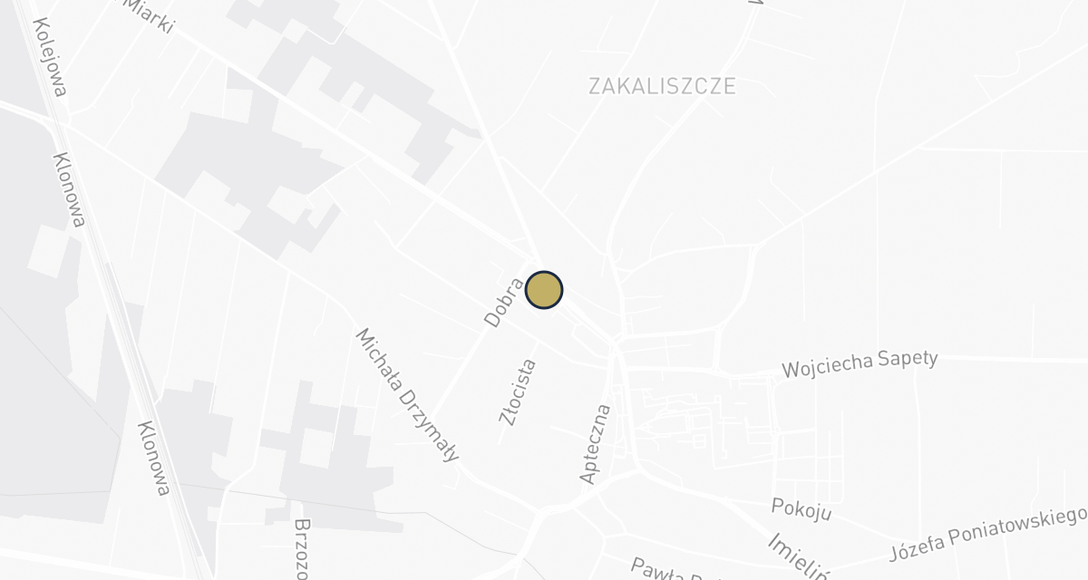 Mapa dojazdu: Gabinet Weterynaryjny - Amarok